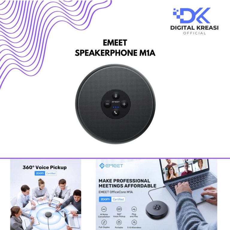 EMeet OfficeCore M1A CONFERENCE speakerphone