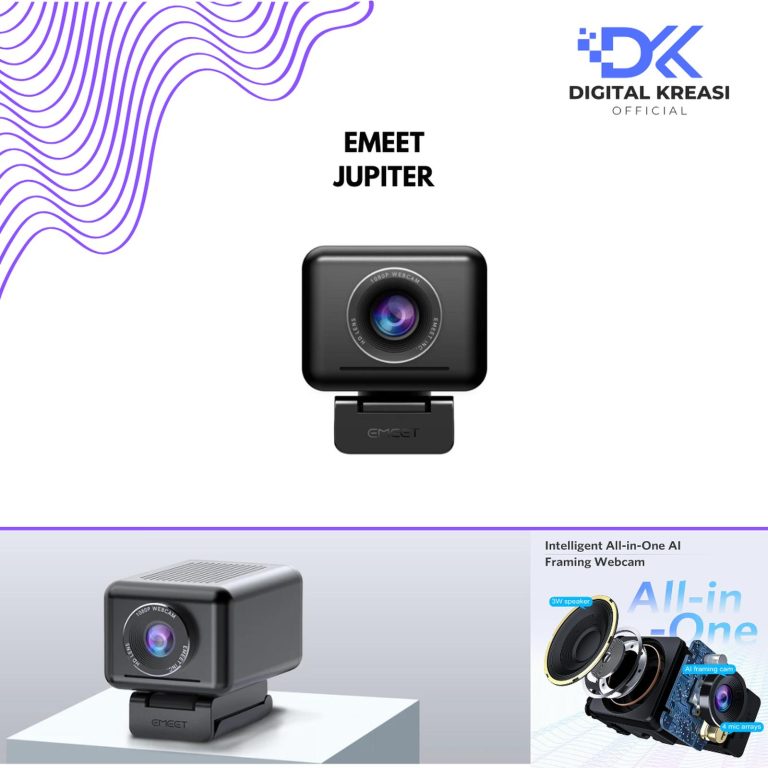 eMeet Jupiter Webcam Full-HD
