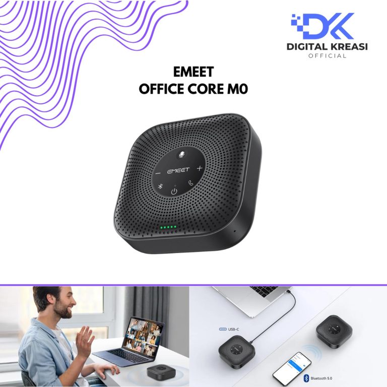 eMeet M0 Conference Speakerphone